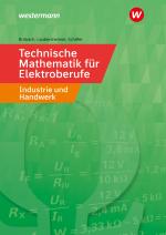 Cover-Bild Technische Mathematik für Elektroberufe in Industrie und Handwerk