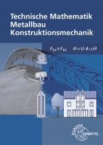 Cover-Bild Technische Mathematik Metallbau Konstruktionsmechanik