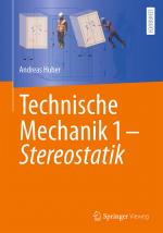 Cover-Bild Technische Mechanik 1 - Stereostatik
