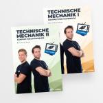 Cover-Bild Technische Mechanik 1 & 2 Lernhefte Set