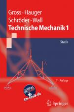 Cover-Bild Technische Mechanik 1