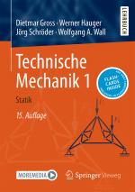 Cover-Bild Technische Mechanik 1