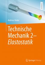 Cover-Bild Technische Mechanik 2 - Elastostatik