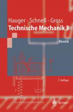 Cover-Bild Technische Mechanik 3