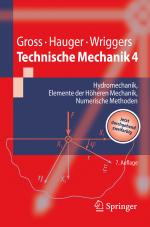 Cover-Bild Technische Mechanik 4
