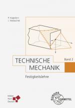 Cover-Bild Technische Mechanik Band 2: Festigkeitslehre