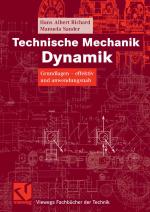 Cover-Bild Technische Mechanik. Dynamik