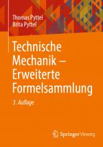 Cover-Bild Technische Mechanik - Erweiterte Formelsammlung