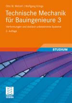 Cover-Bild Technische Mechanik für Bauingenieure 3