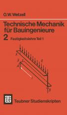 Cover-Bild Technische Mechanik für Bauingenieure