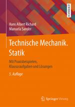 Cover-Bild Technische Mechanik. Statik