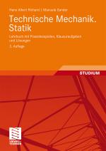 Cover-Bild Technische Mechanik. Statik