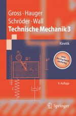 Cover-Bild Technische Mechanik