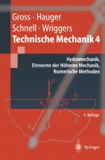 Cover-Bild Technische Mechanik