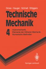 Cover-Bild Technische Mechanik