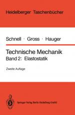 Cover-Bild Technische Mechanik