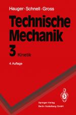 Cover-Bild Technische Mechanik