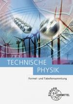 Cover-Bild Technische Physik Formel- und Tabellensammlung