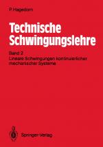 Cover-Bild Technische Schwingungslehre