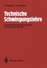 Cover-Bild Technische Schwingungslehre