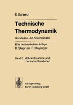 Cover-Bild Technische Thermodynamik. Grundlagen und Anwendungen