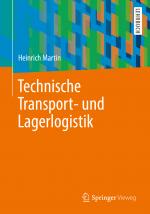 Cover-Bild Technische Transport- und Lagerlogistik
