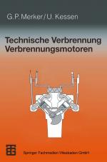 Cover-Bild Technische Verbrennung Verbrennungsmotoren