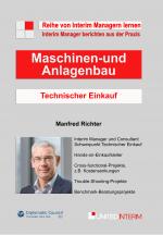 Cover-Bild Technischer Einkauf im Maschinen- und Anlagenbau