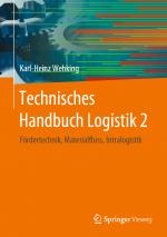 Cover-Bild Technisches Handbuch Logistik 2