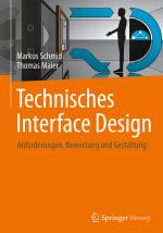 Cover-Bild Technisches Interface Design