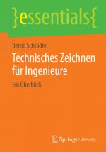 Cover-Bild Technisches Zeichnen für Ingenieure