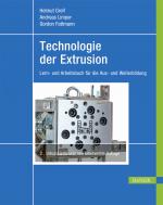 Cover-Bild Technologie der Extrusion