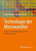 Cover-Bild Technologie der Messwandler