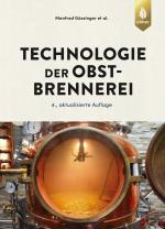 Cover-Bild Technologie der Obstbrennerei