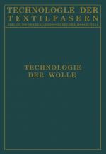 Cover-Bild Technologie der Wolle