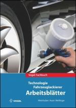 Cover-Bild Technologie Fahrzeuglackierer Arbeitsblätter