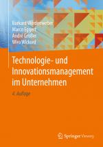 Cover-Bild Technologie- und Innovationsmanagement im Unternehmen