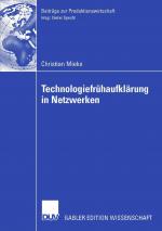 Cover-Bild Technologiefrühaufklärung in Netzwerken