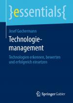 Cover-Bild Technologiemanagement