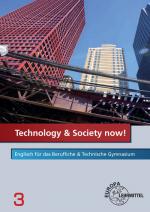 Cover-Bild Technology & Society now! - Band 3