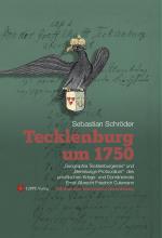 Cover-Bild Tecklenburg um 1750