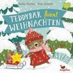 Cover-Bild Teddybär feiert Weihnachten