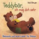Cover-Bild Teddybär, ich mag dich sehr