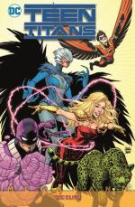 Cover-Bild Teen Titans Megaband