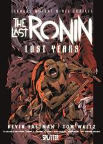 Cover-Bild Teenage Mutant Ninja Turtles: The Last Ronin – Lost Years