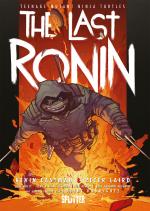 Cover-Bild Teenage Mutant Ninja Turtles: The Last Ronin