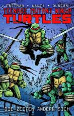 Cover-Bild Teenage Mutant Ninja Turtles