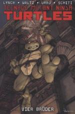 Cover-Bild Teenage Mutant Ninja Turtles