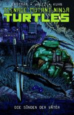 Cover-Bild Teenage Mutant Ninja Turtles