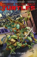 Cover-Bild Teenage Mutant Ninja Turtles